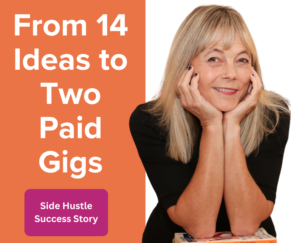 Featured image for “From 14 Ideas to Two Paid Gigs: Shanon’s Library Consulting Clarity”